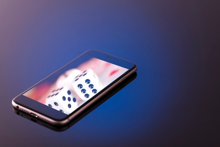 Golden Toad dengan antarmuka mobile yang responsif di tambang1001